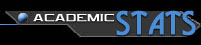 Academic Stats Information