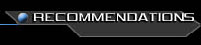 Personal Recommendations