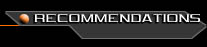 Personal Recommendations