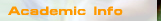 Academic Info